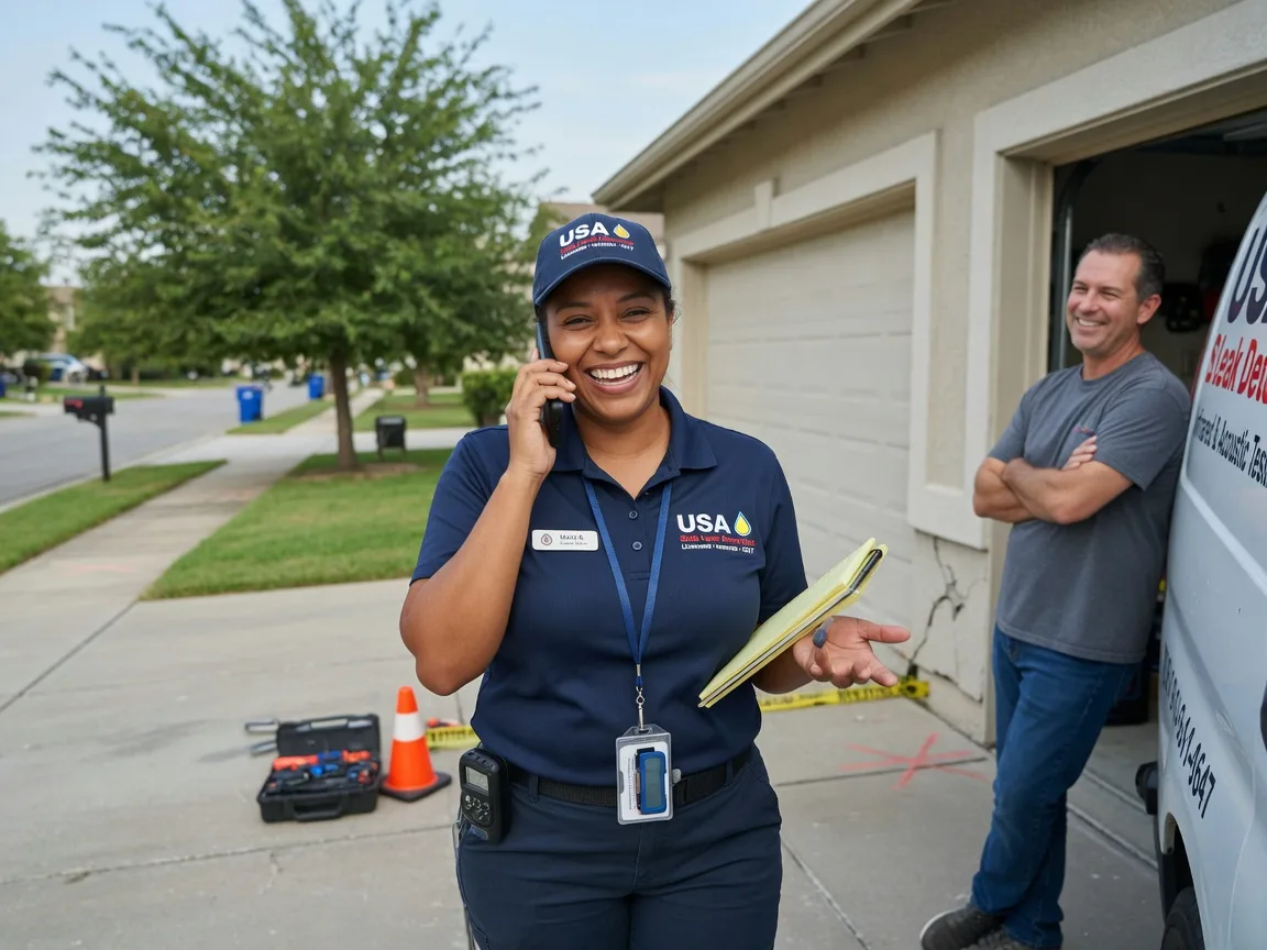 Slab Leak Repair Crawford, NE FAQs